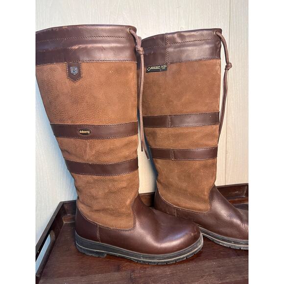 Dubarry of Ireland Galway Boots | Women’s Size 40 (US 9) | Waterproof Boots - Picture 2 of 9